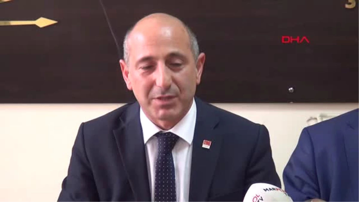 Kahramanmaraş Ali Öztunç: CHP\'de Kimse Tasfiye Edilmez