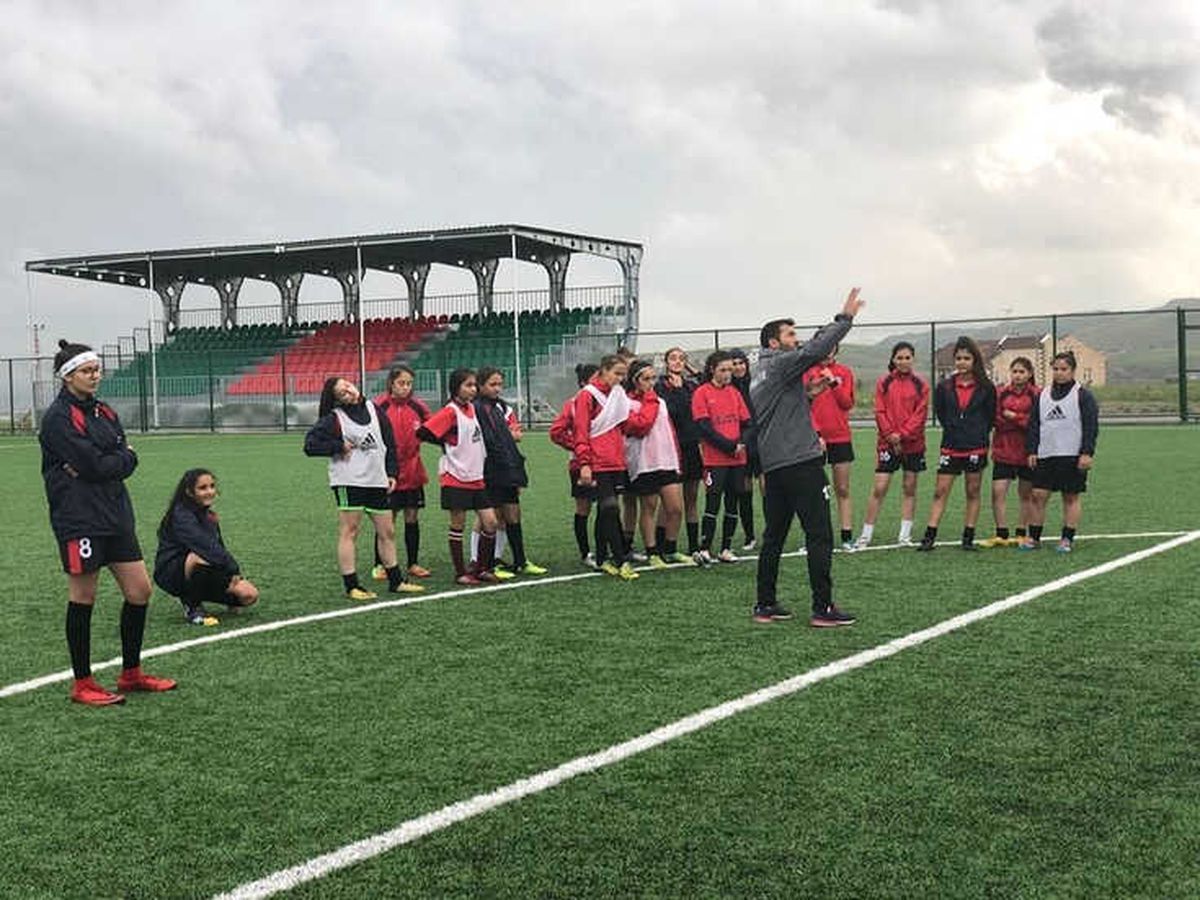 Kayseri Gençlerbirliği Hedefini Türkiye Şampiyonluğu Olarak Belirledi