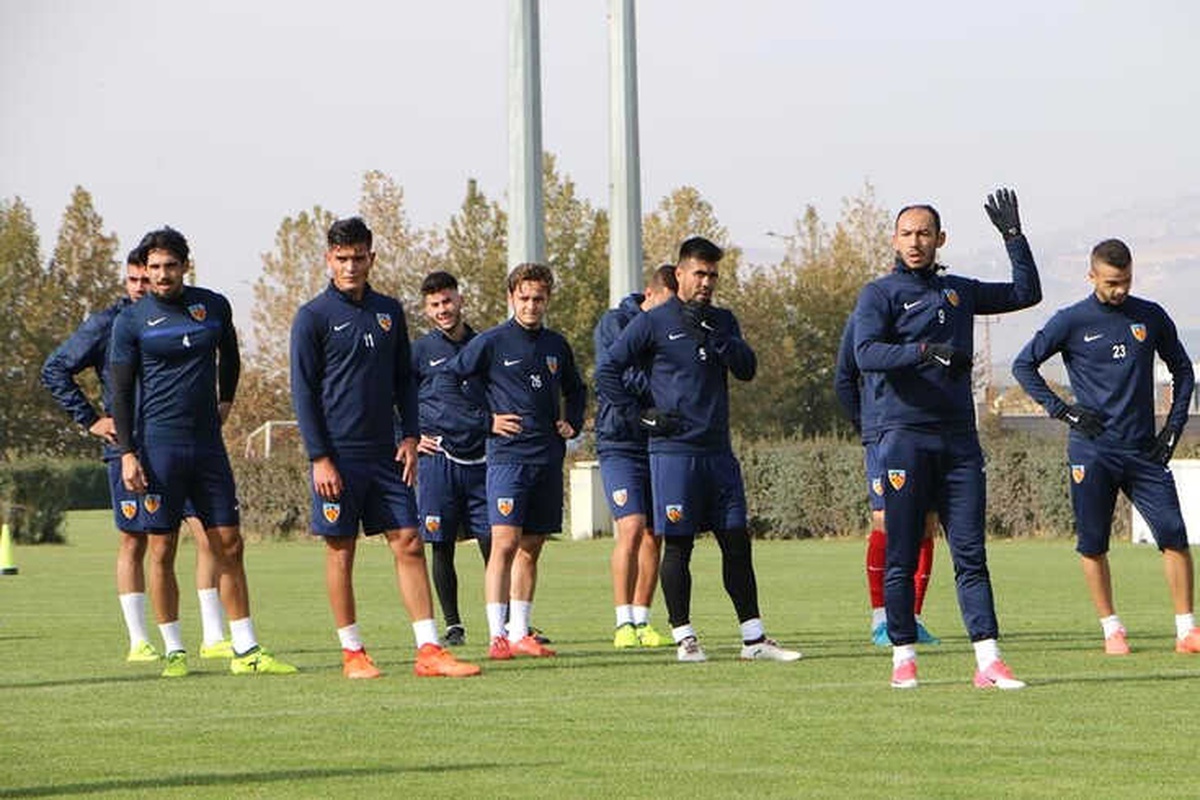 Kayserispor Boş Geçmedi