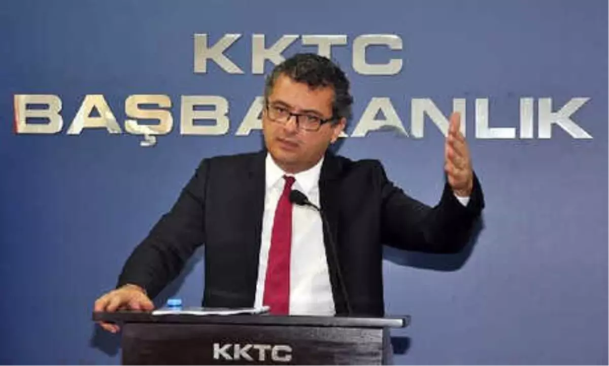 KKTC Başbakanı Erhürman: TL Yerine Farklı Para Birimi İhtimali Masada