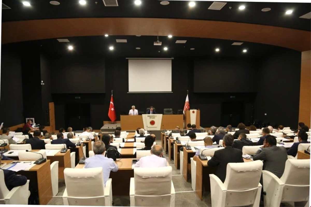 Kurumlar Arası Koordinasyon Toplantısı, Vali Tavlı Başkanlığında Yapıldı