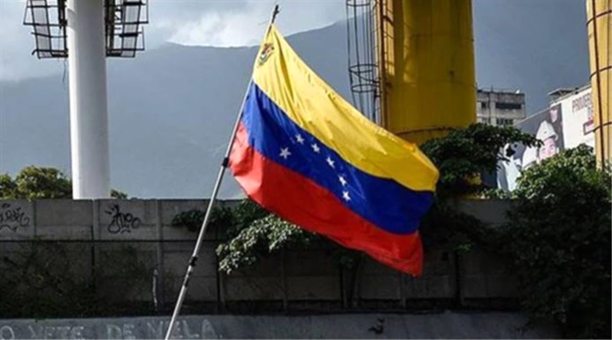 Venezuela En Üst Düzey ABD Diplomatını Ülkeden Gönderme Kararı Aldı