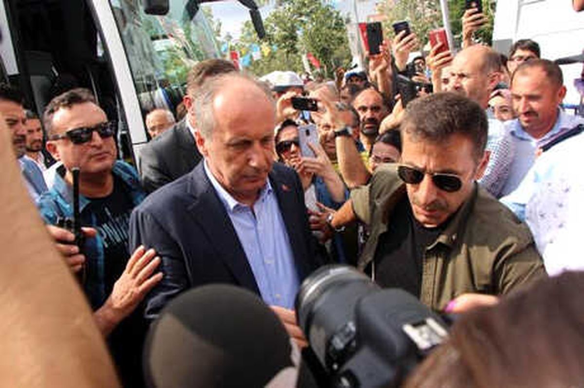 Muharrem İnce: Fındık 15 Lira Olacak (2)