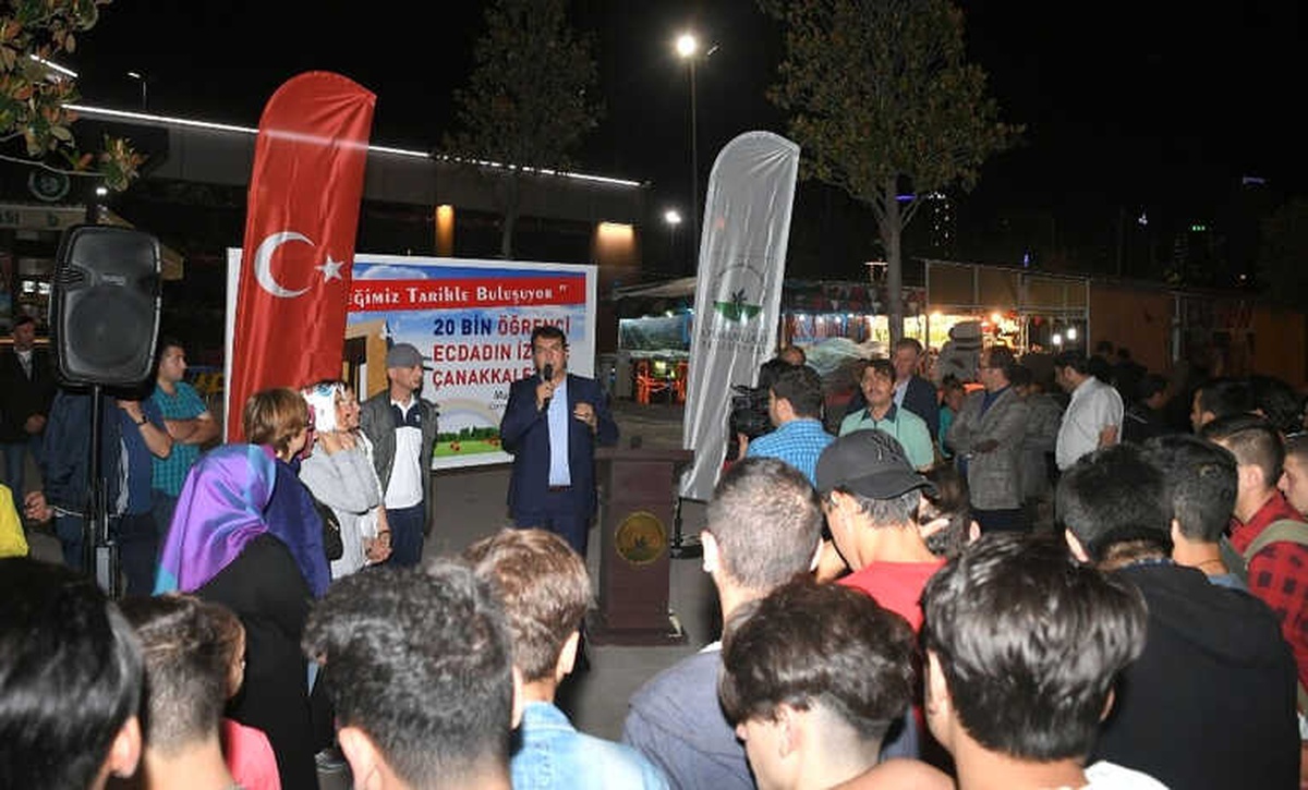 Osmangazi\'de Gelecek Tarihle Buluşuyor