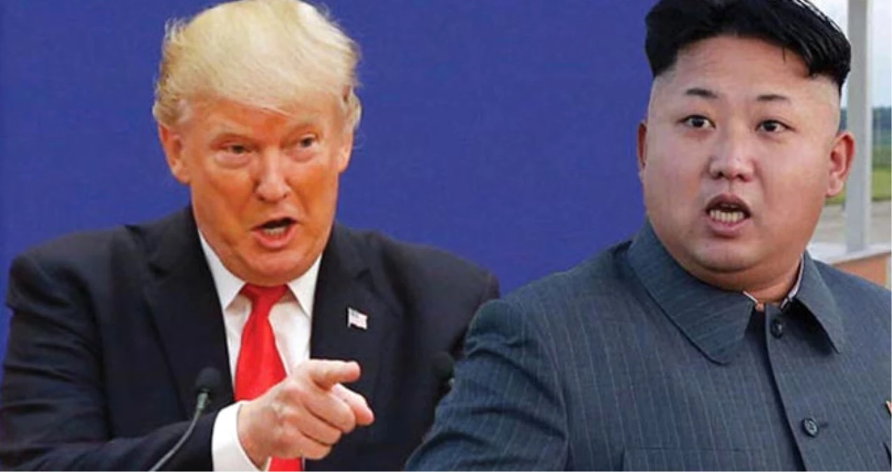 Pence\'den Kuzey Kore Liderine Uyarı: Trump\'ı Oyalamaya Kalkma!