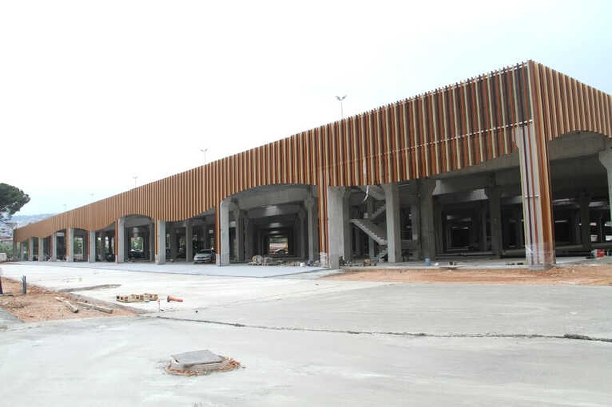 Perşembe Pazarı, Yeni Yeri İçin Gün Sayıyor