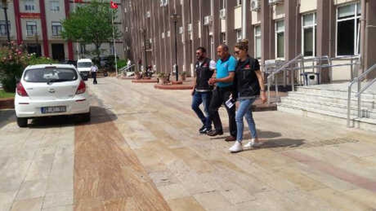 Pirinç Çuvalında Uyuşturucu Taşıyan Şoför Tutuklandı