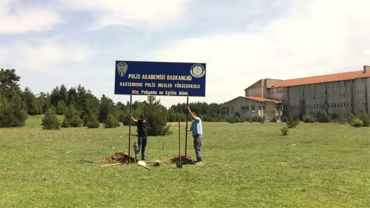 Polis Akademisi Uluslararası Eğitim Merkezine Arsa Tahsisi Gerçekleşti