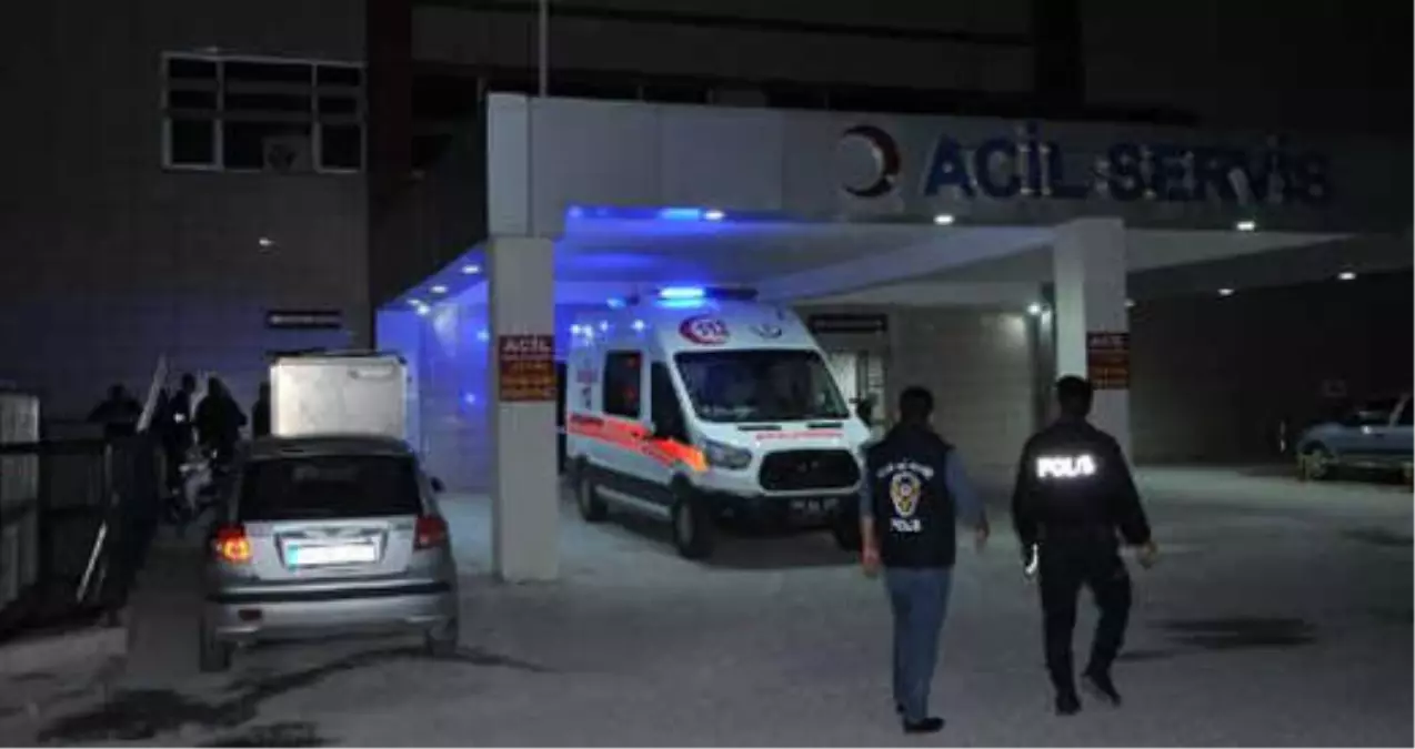 Köyde Pompalı Tüfeği Kapıp Rastgele Ateş Açtı: 8 Yaralı