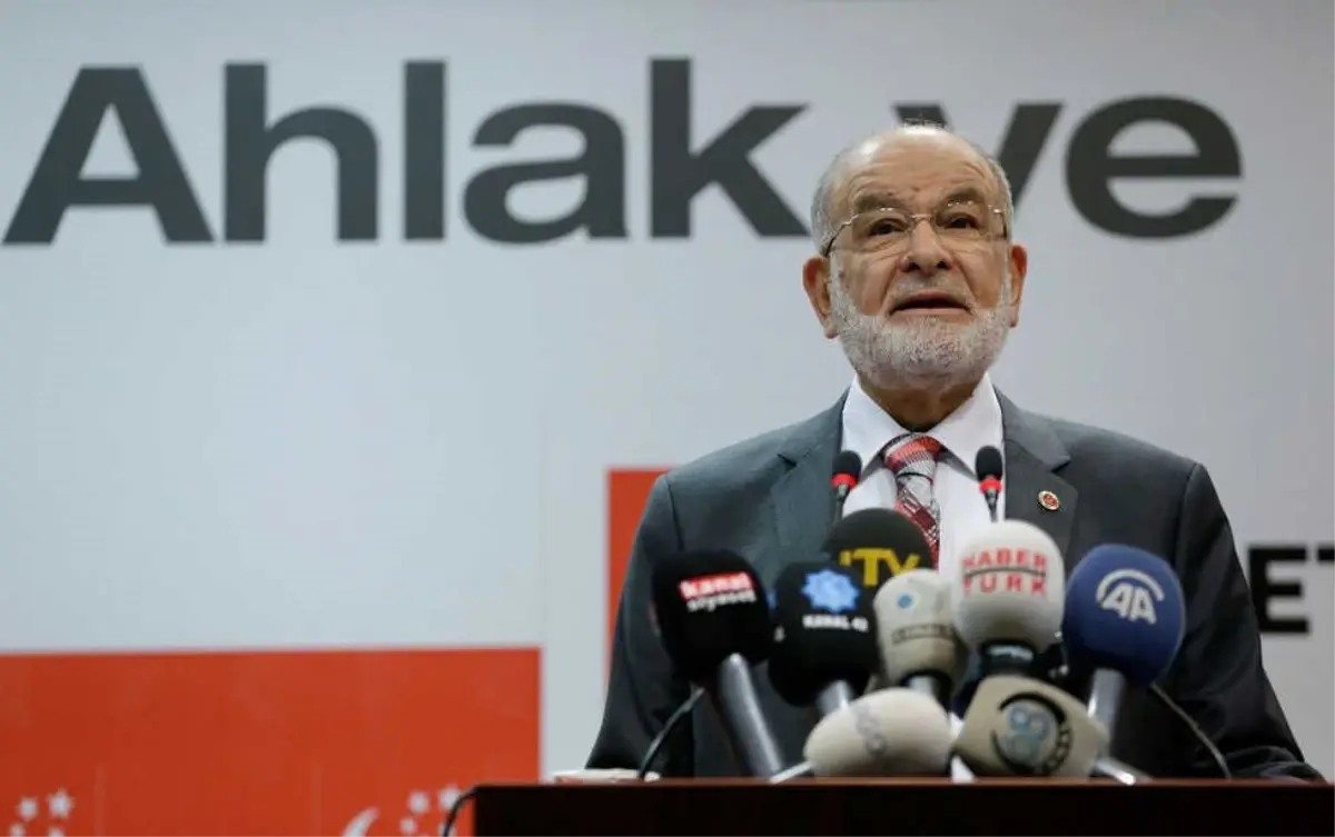 Saadet Partisi 27. Dönem Elazığ Milletvekili Aday Listesi! Saadet Partisi Elazığ Milletvekili Adayları Kim Oldu?