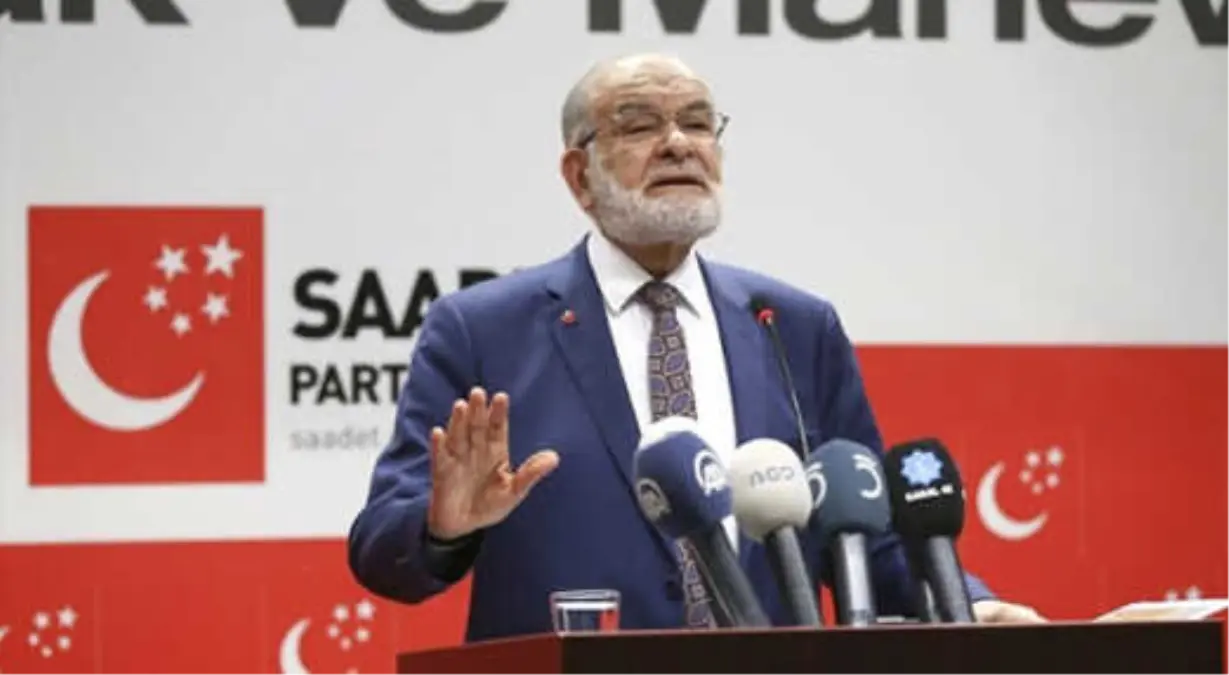 Saadet Partisi 27. Dönem Eskişehir Milletvekili Aday Listesi! Saadet Partisi Eskişehir Milletvekili Adayları Kim Oldu?