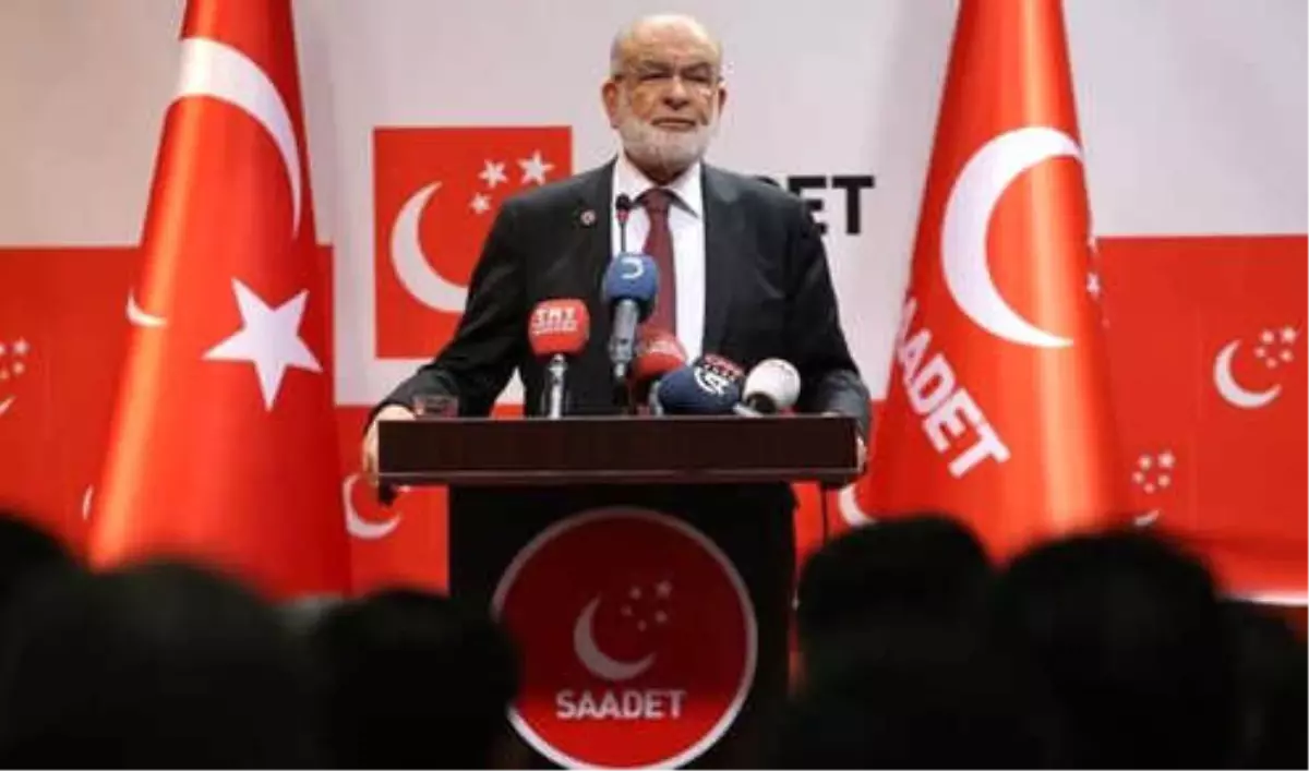 Saadet Partisi 27. Dönem Gaziantep Milletvekili Aday Listesi! Saadet Partisi Gaziantep Milletvekili Adayları Kim Oldu?