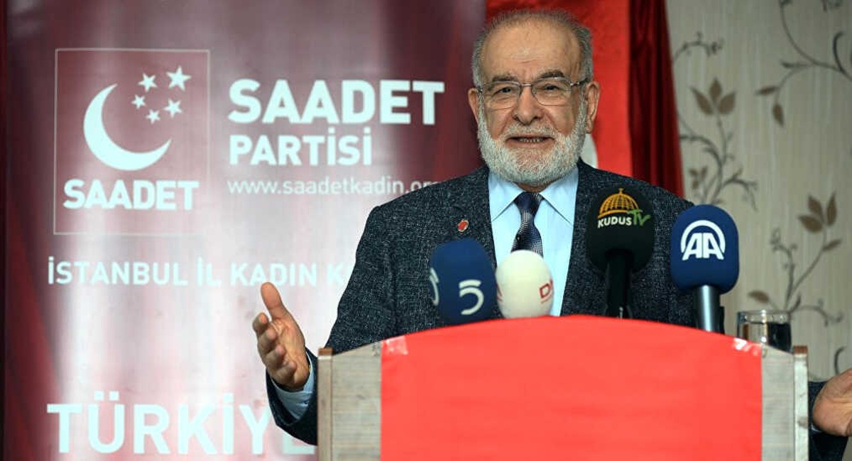 Saadet Partisi 27. Dönem Hakkari Milletvekili Aday Listesi! Saadet Partisi Hakkari Milletvekili Adayları Kim Oldu?