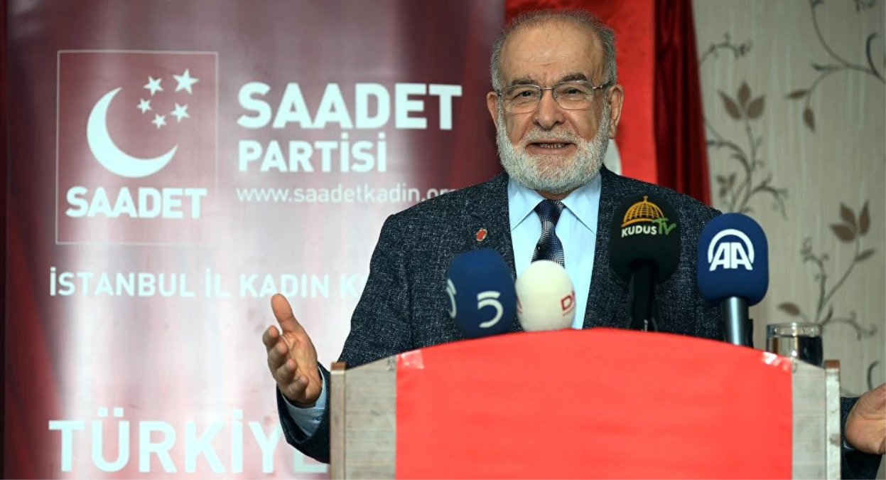 Saadet Partisi 27. Dönem Mersin Milletvekili Aday Listesi! Saadet Partisi Mersin Milletvekili Adayları Kim Oldu?