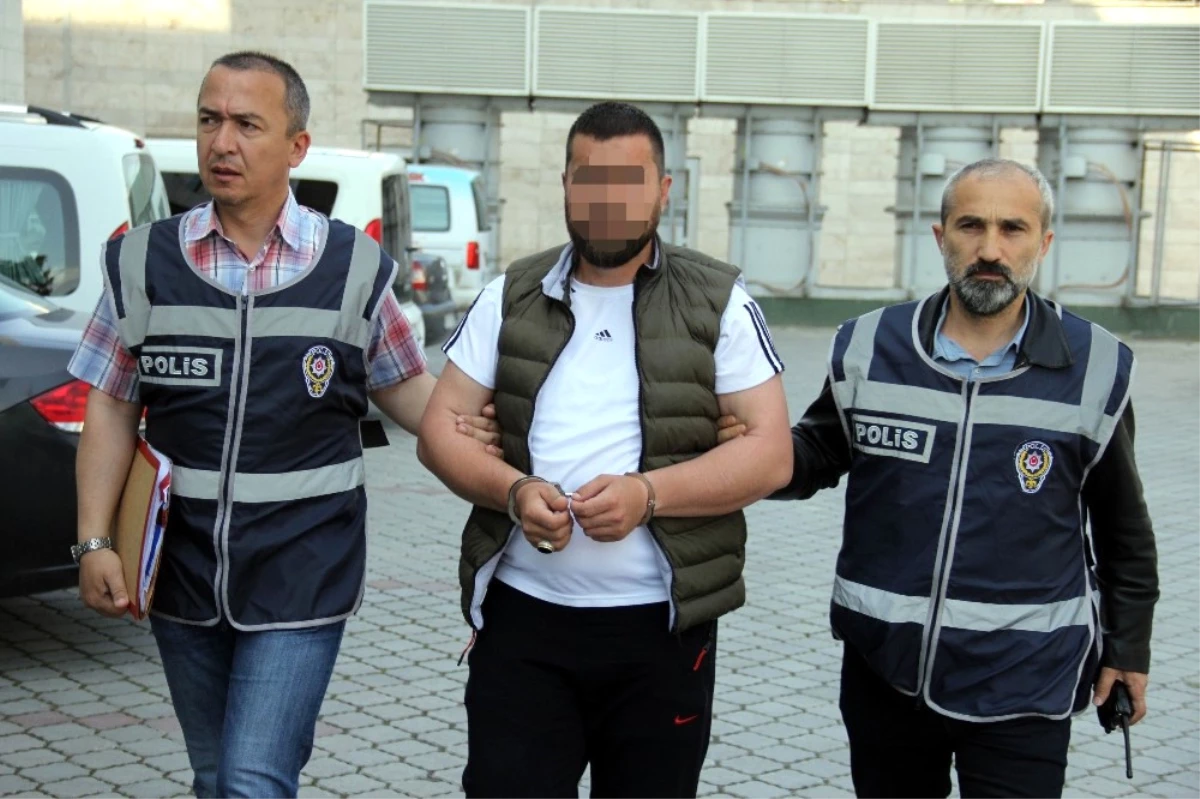 Samsun\'da Tüfekle 3 Kişiyi Yaralayan Genç Yakalandı