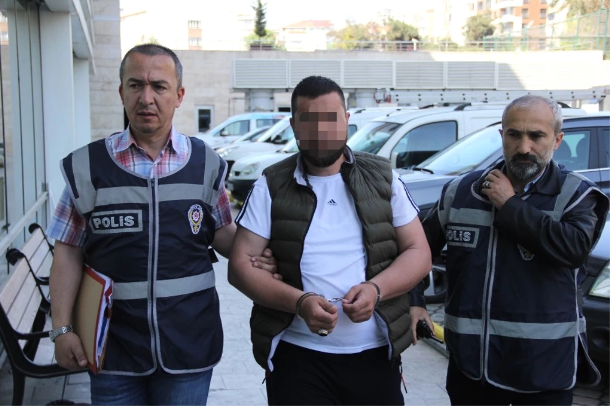 Samsun\'da Tüfekle 3 Kişiyi Yaralayan Şahıs Tutuklandı