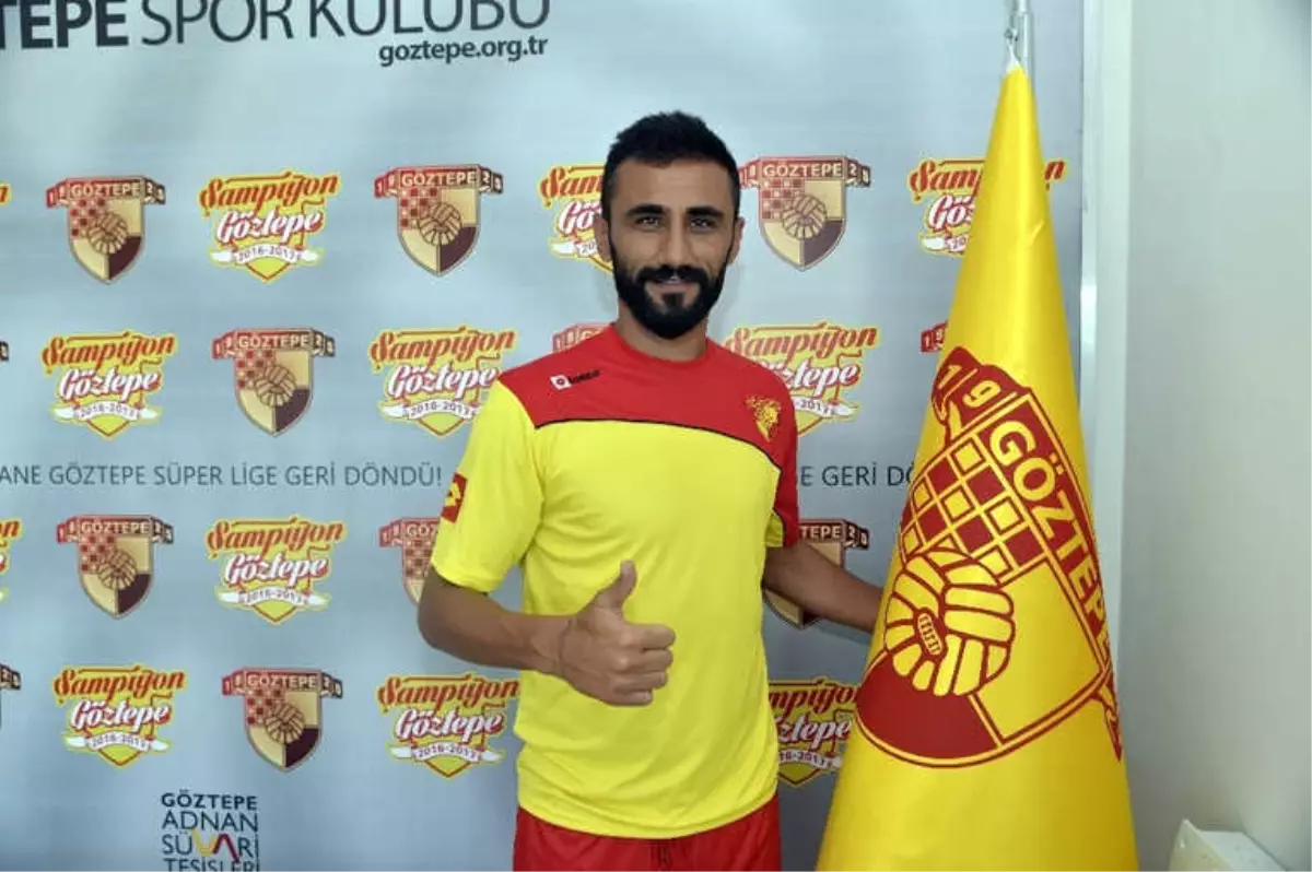 Selçuk Şahin: "Göztepe, Türkiye\'de Çok Önemli Bir Kulüp"