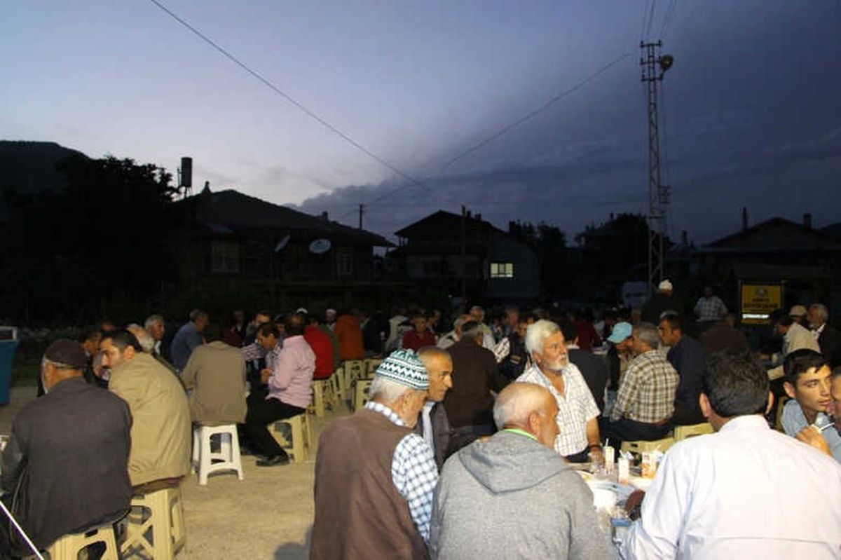 Seydişehir Belediyesinden İftar