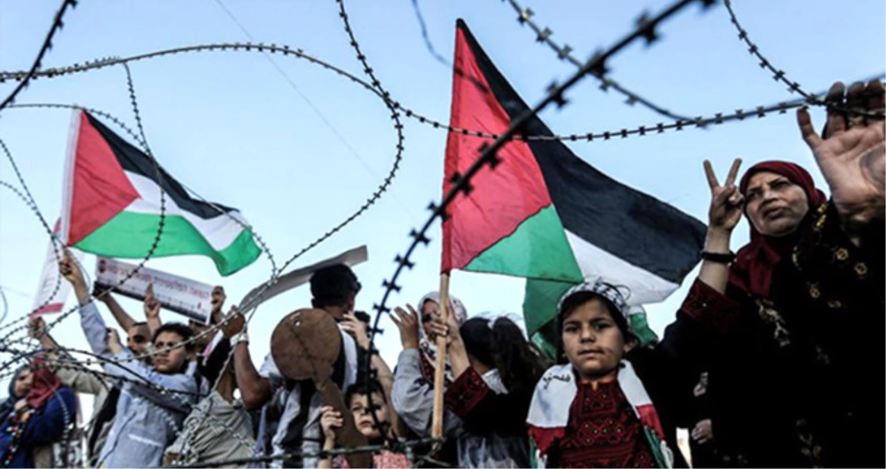 Son Dakika! Filistin, İsrail\'in Suçlarını Uluslararası Ceza Mahkemesine Taşıdı