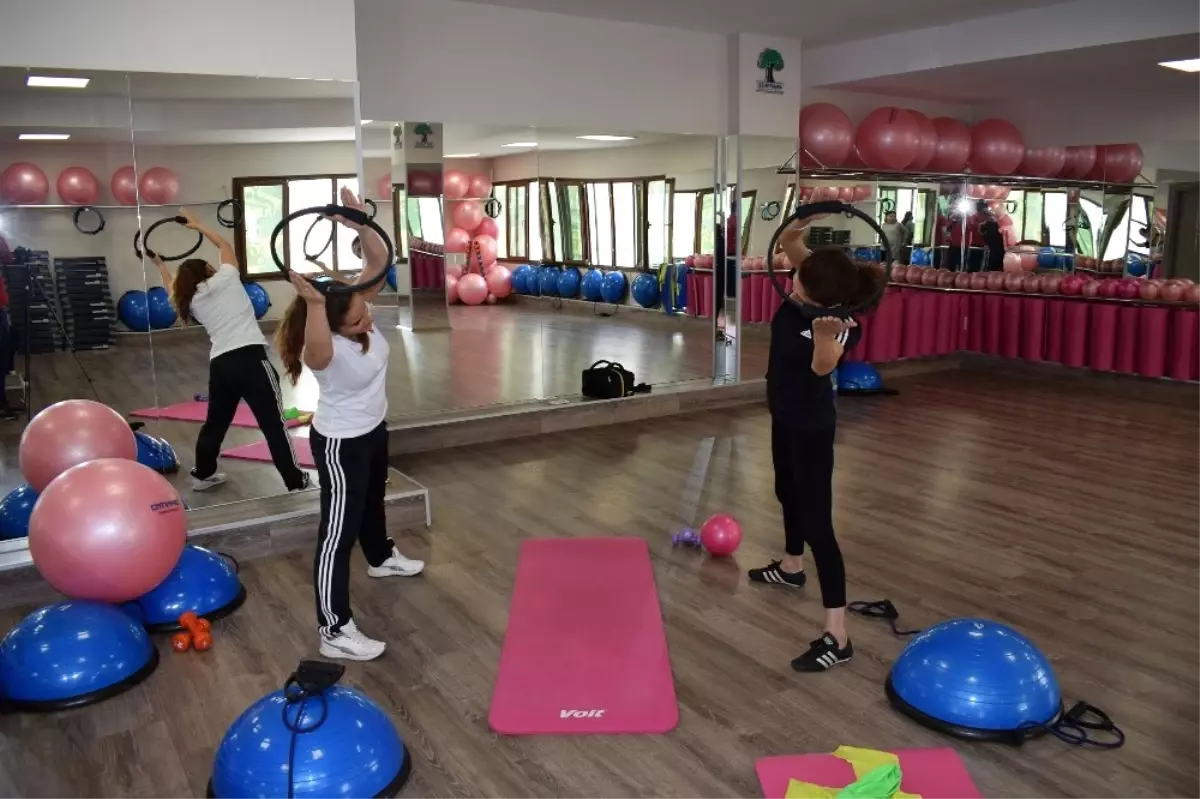 Spor Merkezinde Yeni Bir Başlangıç