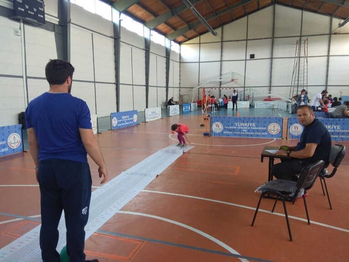 Spora Yönlendirme Projesi Devam Ediyor