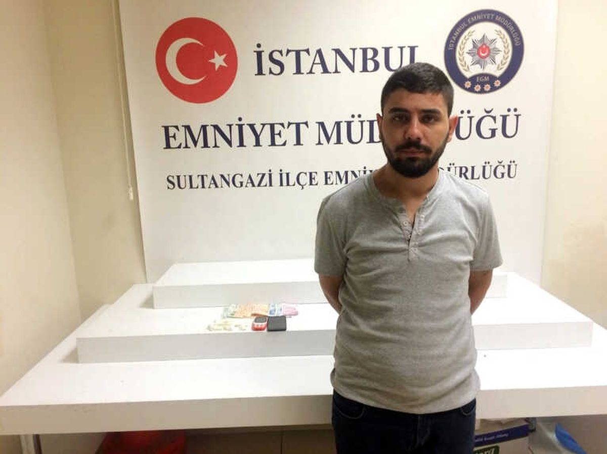 Sultangazi\'de Uyuşturucu Operasyonu