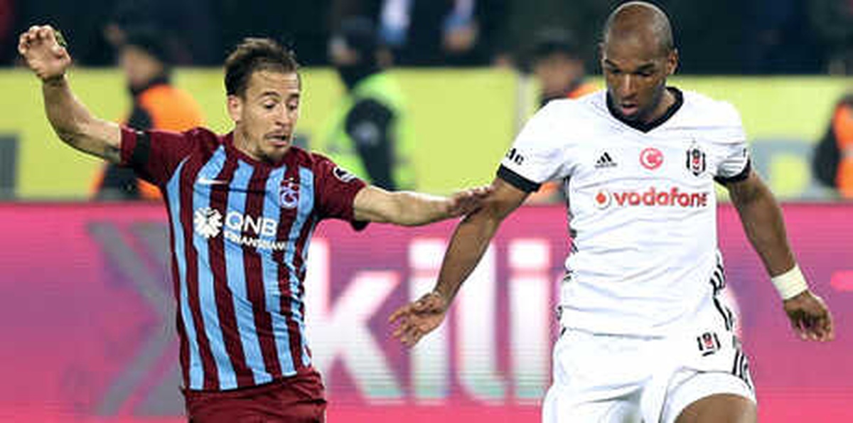Süper Lig\'de Kaleleri Şaşıran Futbolcular
