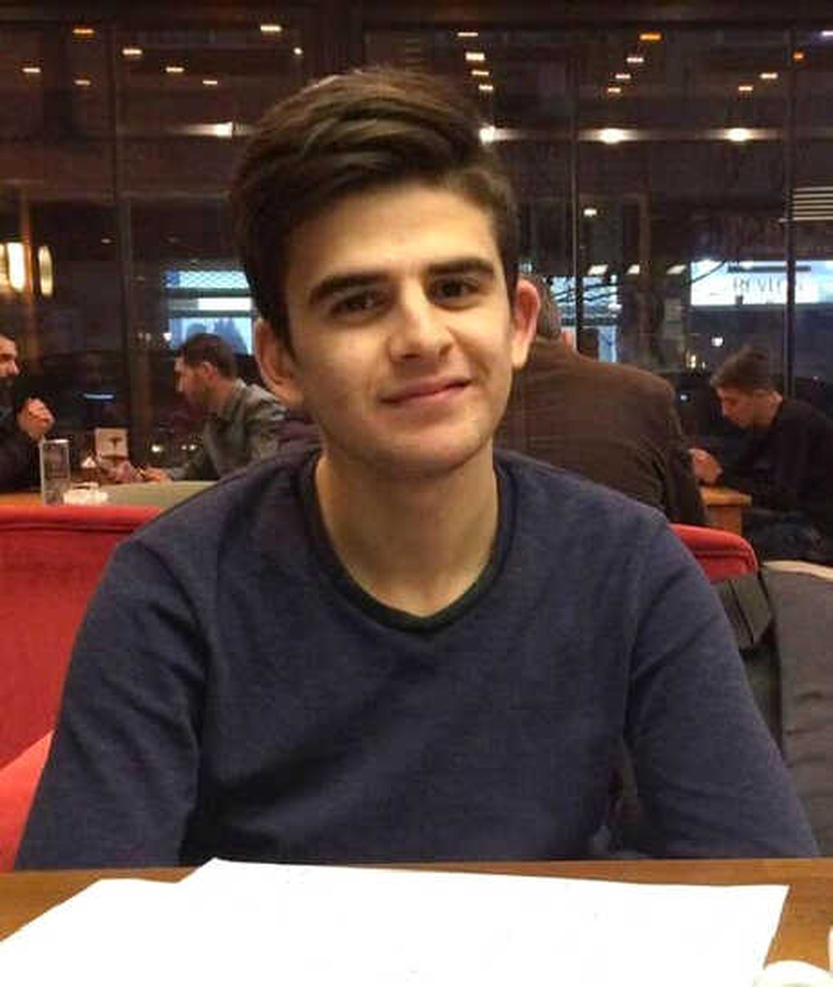Trenin Çanptığı Liseli Berkay, Mezuniyetine 2 Gün Kala Öldü