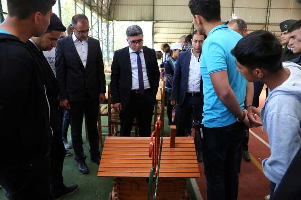 Varto\'da Bilim Fuarı