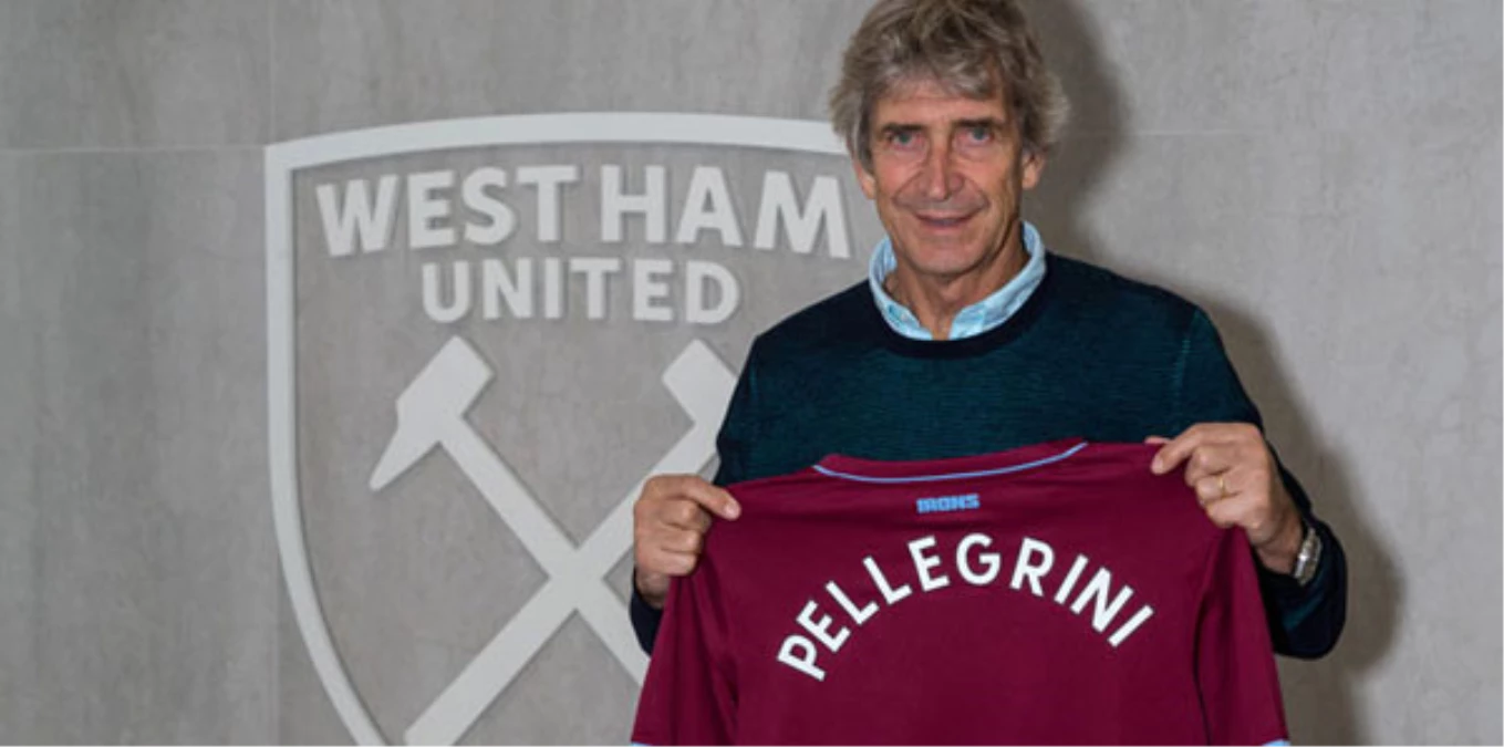 West Ham\'da Pellegrini Dönemi