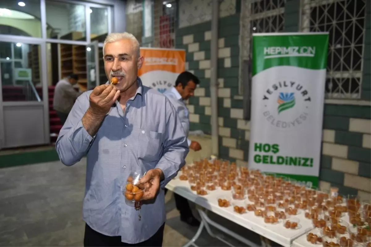Yeşilyurt\'ta Osmanlı\'dan Kalma Ramazan Gelenekleri Yaşatılıyor