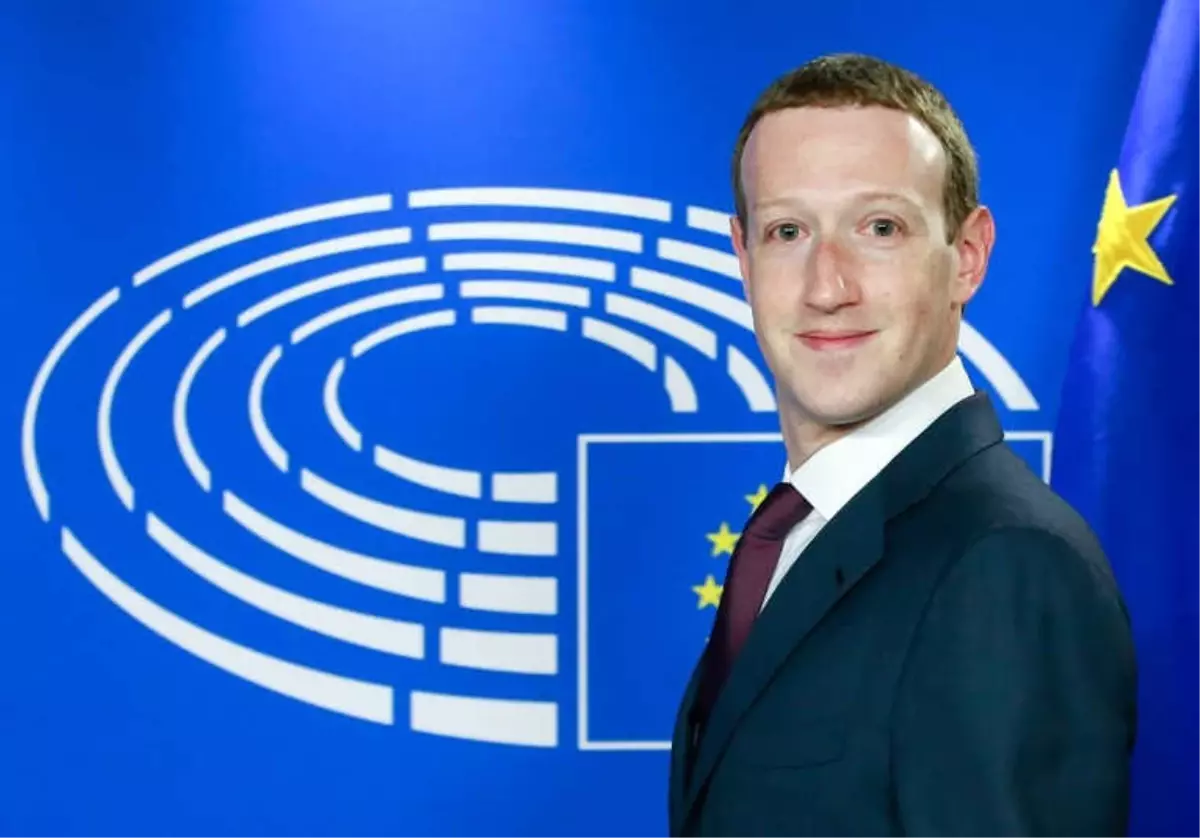 Zuckerberg, Facebok Krizi Hakkındaki Soruları Cevapladı