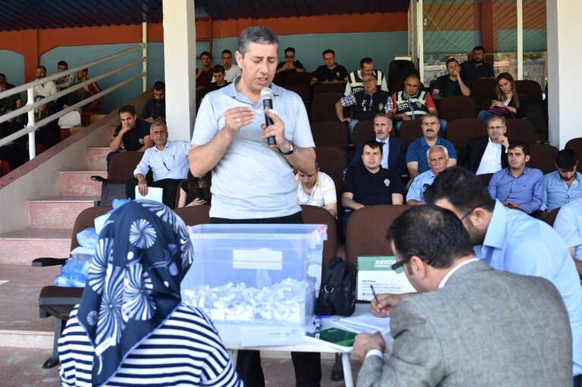 240 Kişilik Kadroya Bin 629 Başvuru