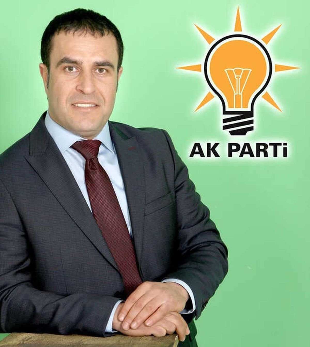 Aday Adayı Arif Karadağ\'dan Teşekkür