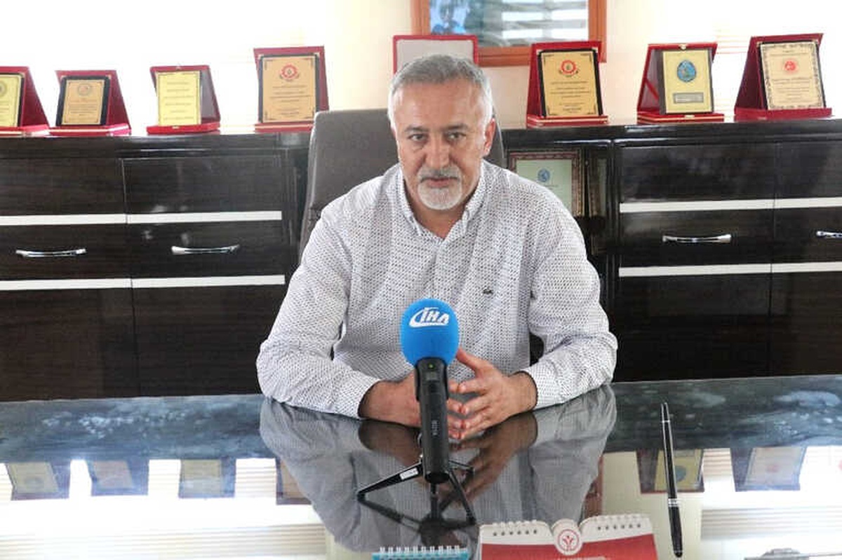 Adaylıktan Çekilen Yılmaz Demirdelen CHP\'den de İstifa Etti