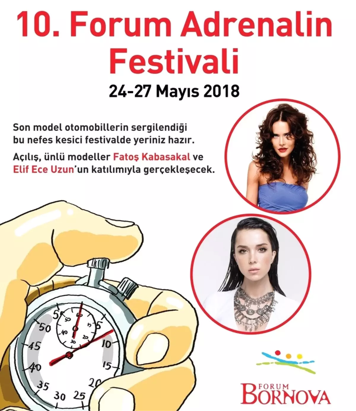 Adrenalin Tutkunları Forum Bornova\'da Buluşacak