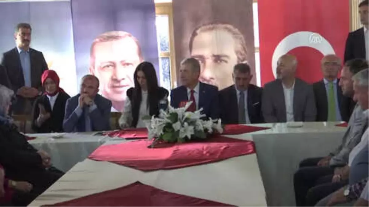 AK Parti Genel Başkan Yardımcısı Karaaslan