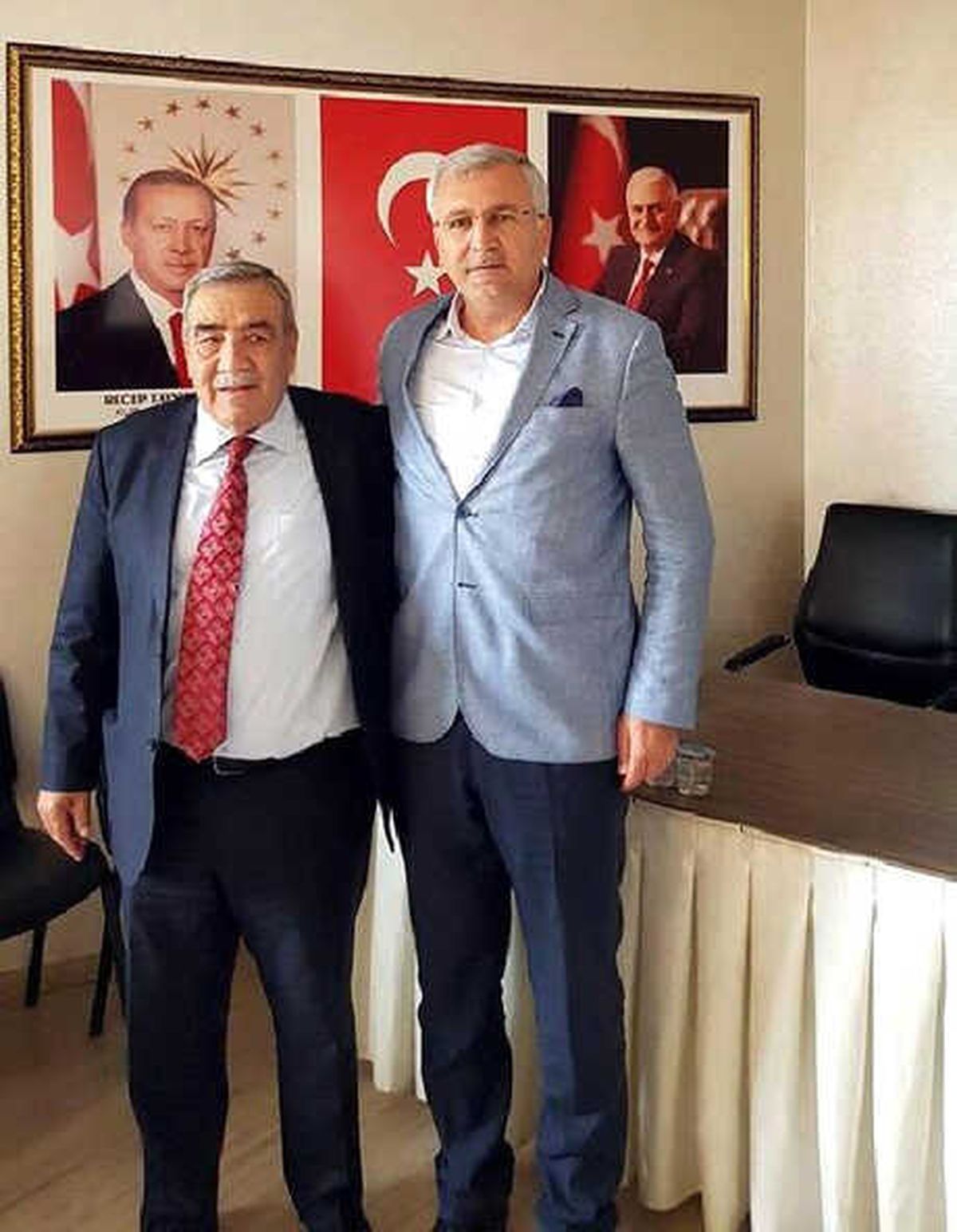 AK Parti\'nin En Yaşlı Adayı, Partiden 3\'üncü Kez Seçime Girecek