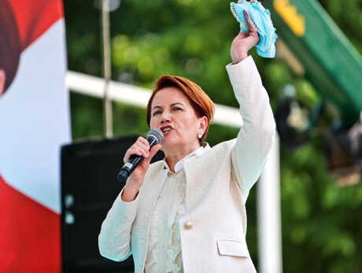 Akşener: Ekonominin Patronu Güvendir