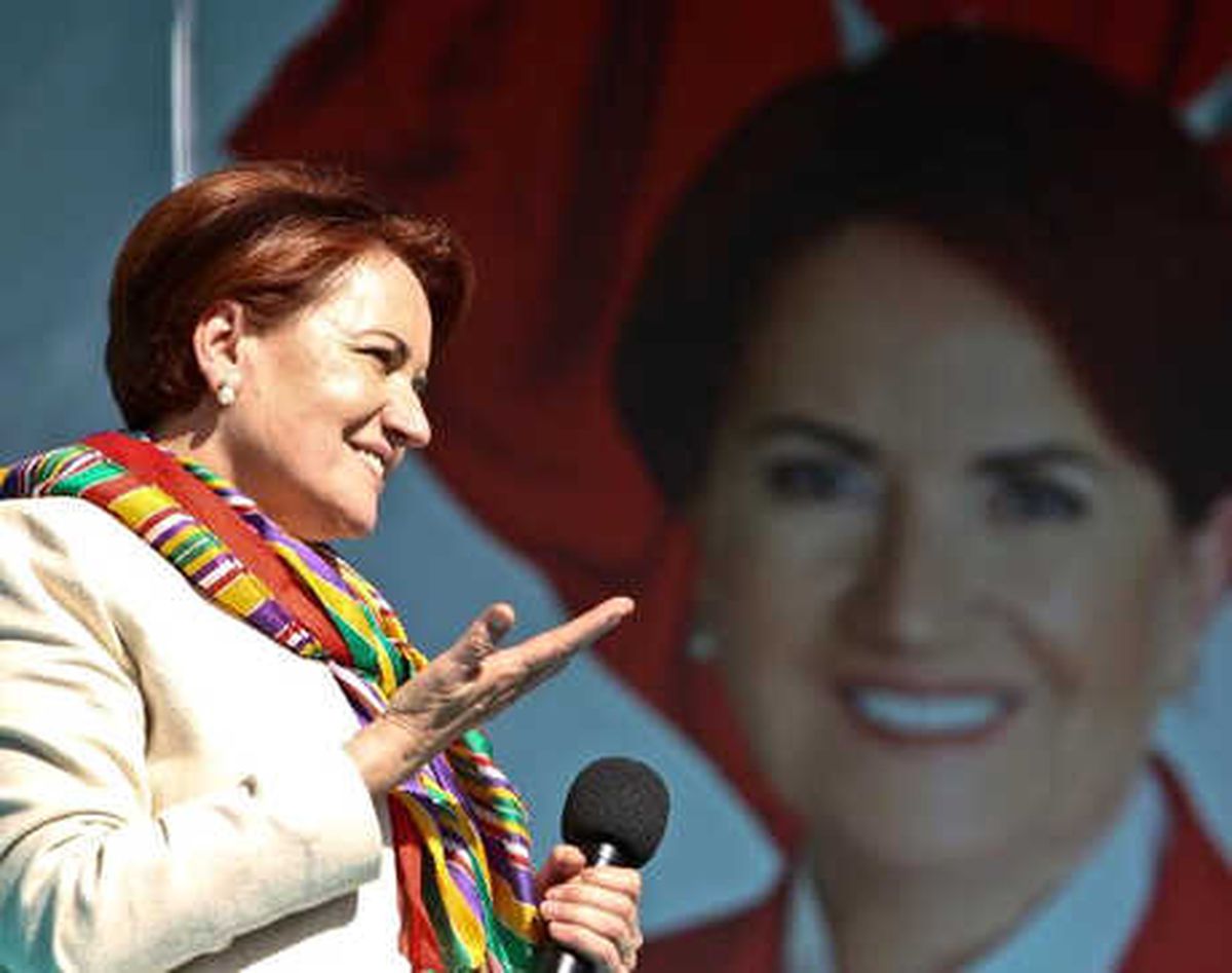 Akşener: Ekonominin Patronu Güvendir (2)