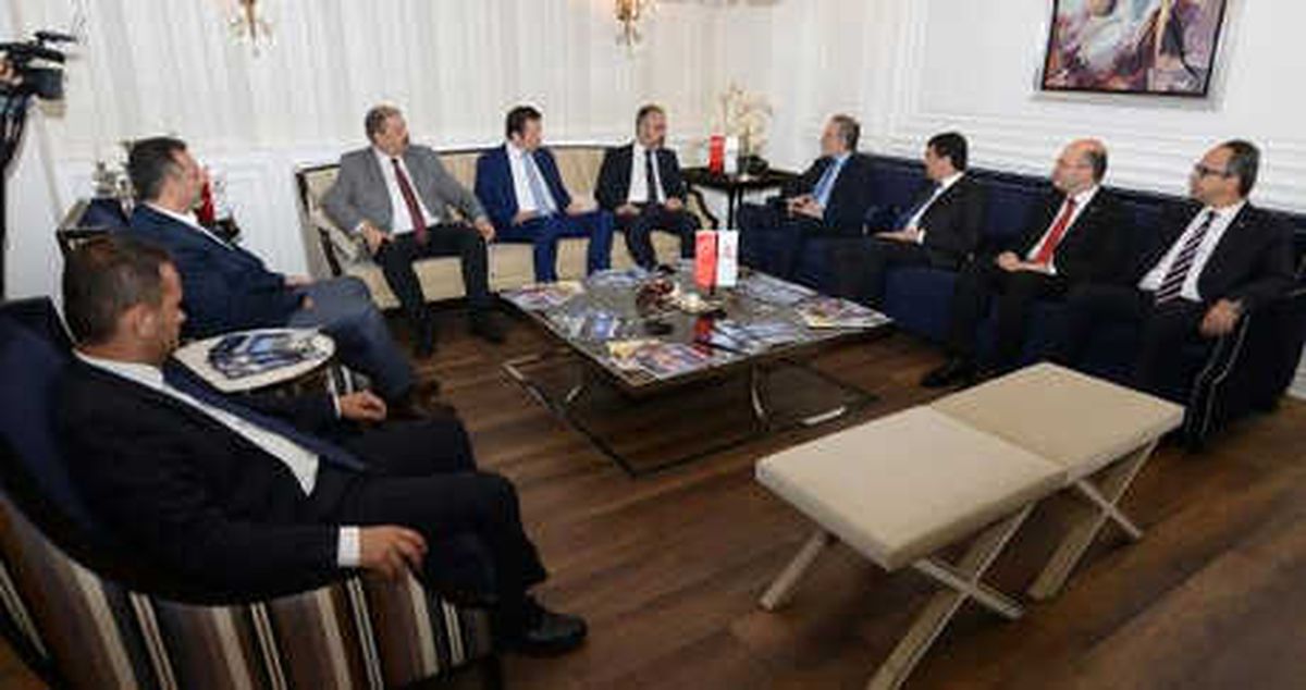Aktaş: Btso Kentin Daha İyi Yerlere Gelmesinde Rol Oynayacak