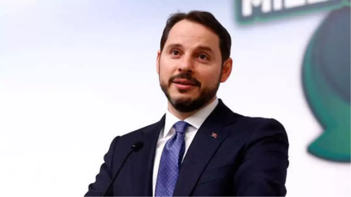 Albayrak: Türkiye\'nin Sakalını Kesmeye Çalışıyorlar