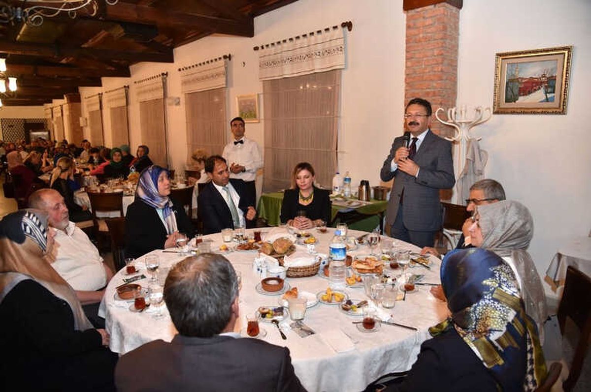 Altındağ\'da Mahalle İftarları Devam Ediyor