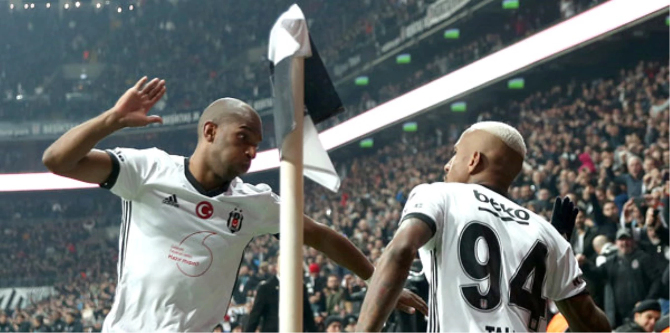 Avrupa\'nın En Çok Büyüyen Kulübü Beşiktaş