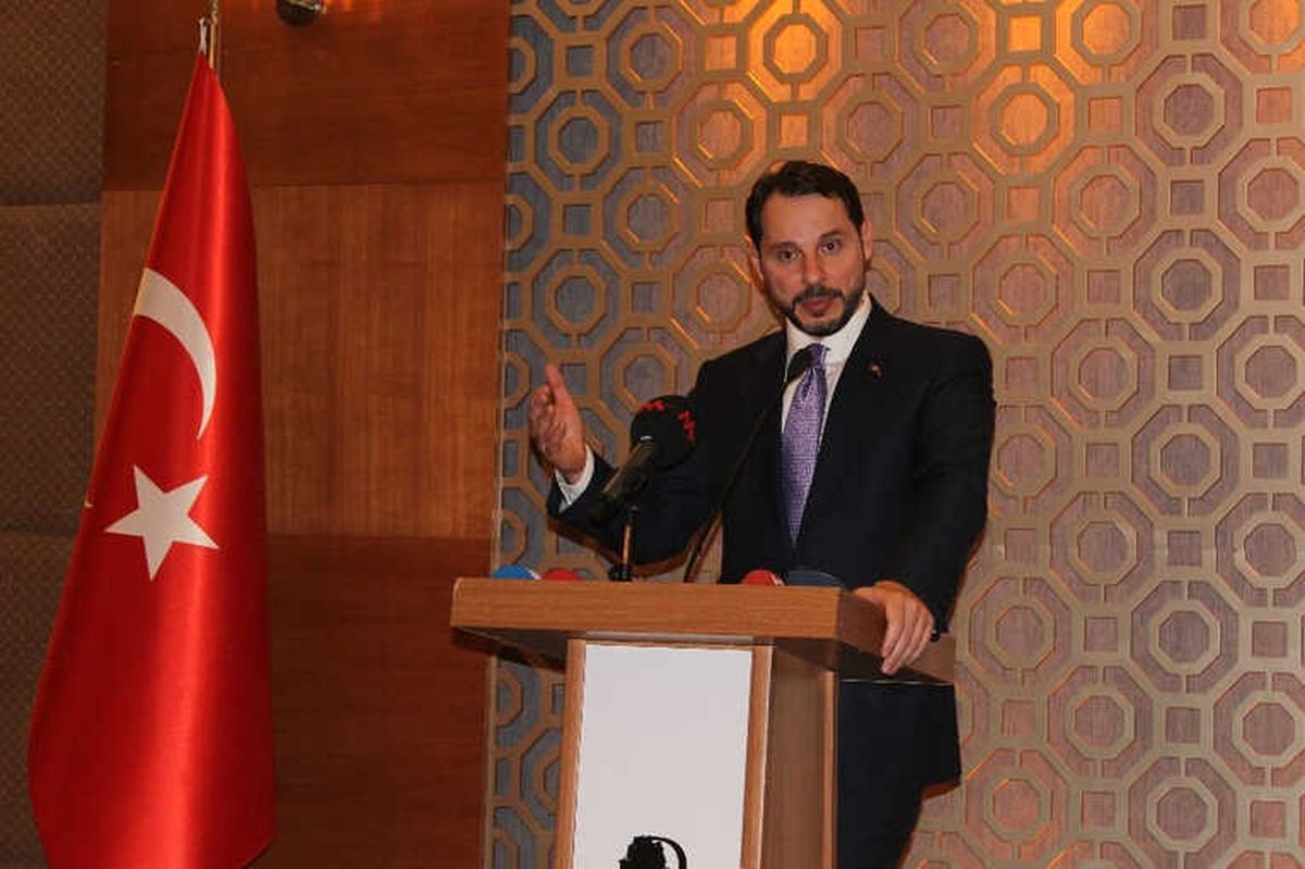 Bakan Albayrak: "Birileri Selahattin Eyyubi\'nin, Kudüs\'ün İntikamını Almak İçin mi Bu Coğrafyaya...