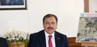 Bakan Eroğlu Niğde ve Aksaray İçin Müjde Verdi