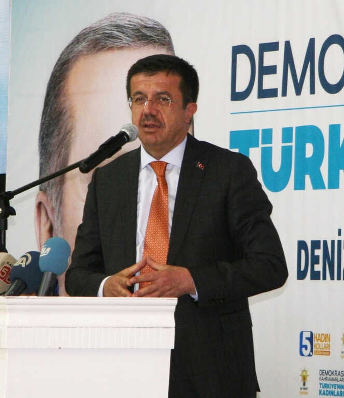 Bakan Zeybekci Dövizde Yaşanan Kur Artışını Değerlendirdi