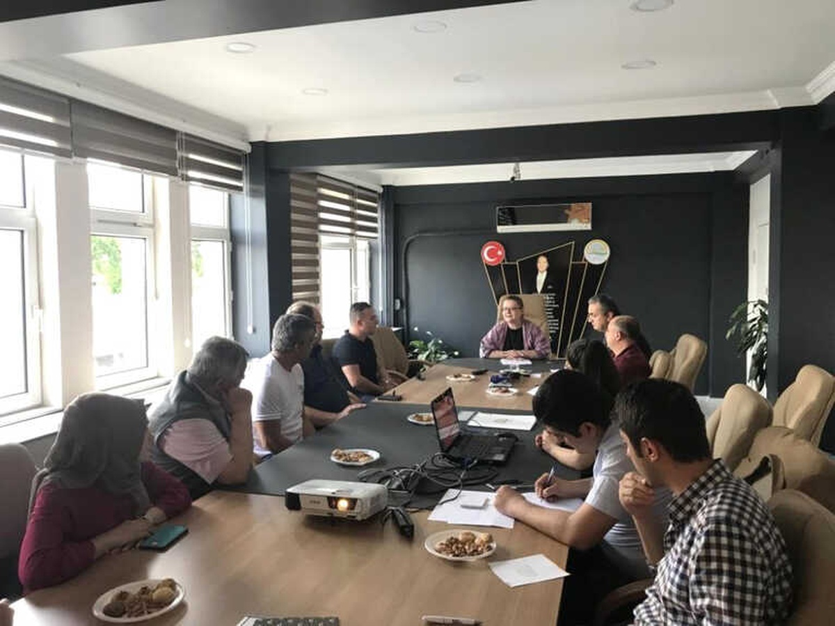Balık Hastalıkları İçin Toplandılar