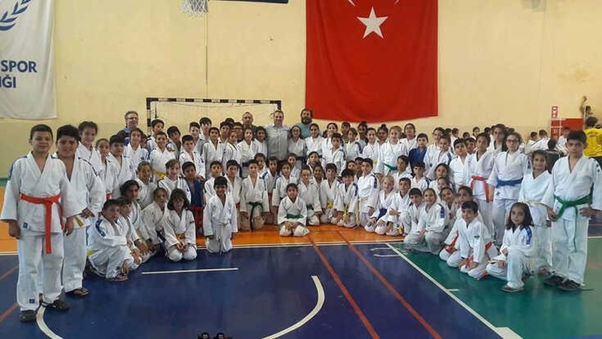 Başarılı Judocular Turnuvaya Damga Vurdu
