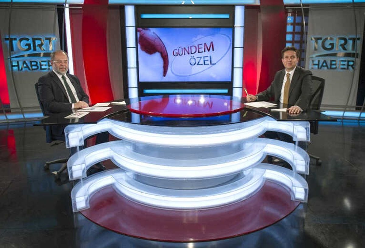 Başbakan Yardımcısı Akdağ: "Nerede Vazife Verilse Orada Bu Hizmeti Vereceğiz"